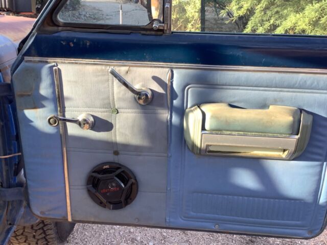 1979 Jeep J10 - photo 12