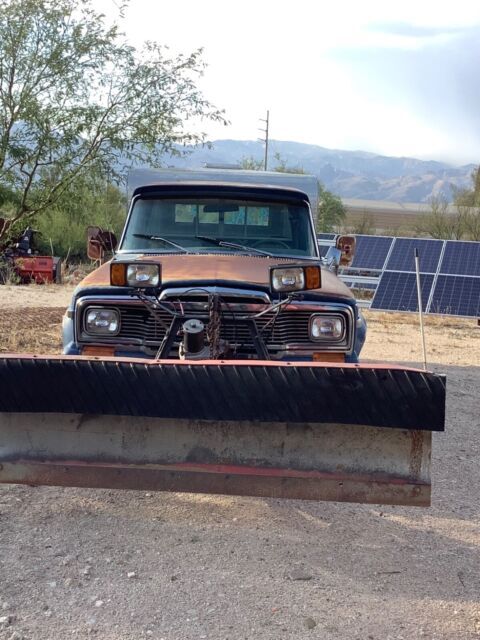 1979 Jeep J10 - photo 2