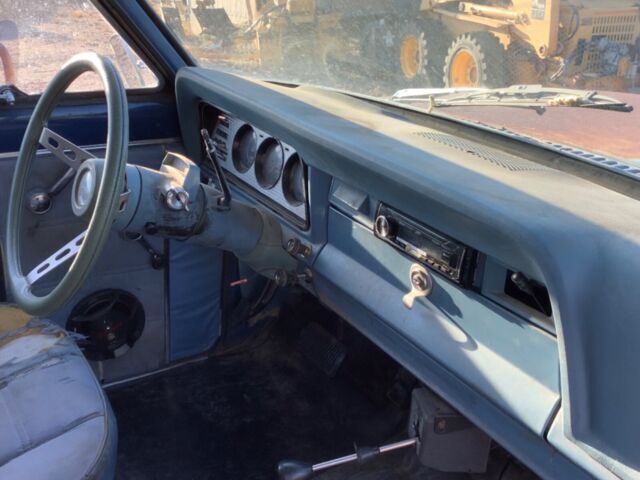 1979 Jeep J10 - photo 4