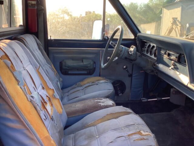 1979 Jeep J10 - photo 5