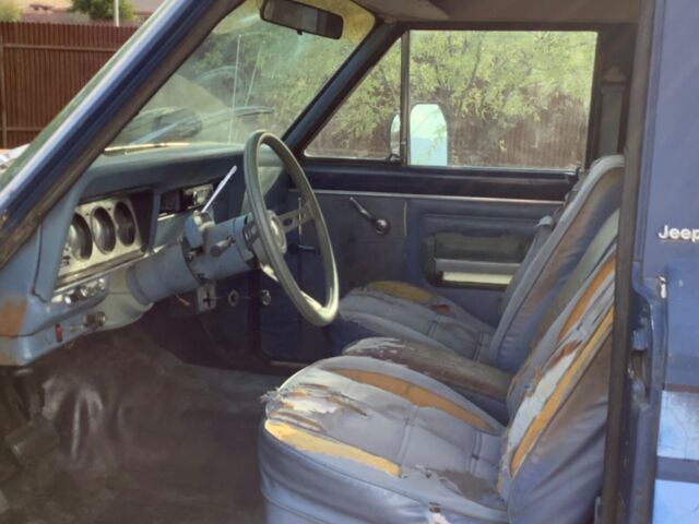 1979 Jeep J10 - photo 6