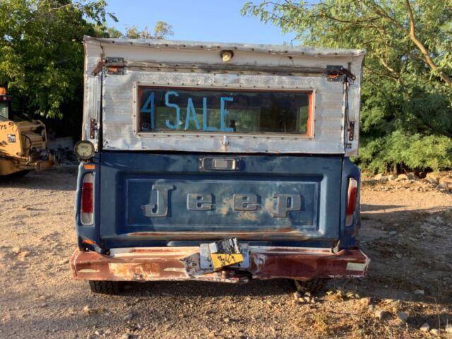 1979 Jeep J10 - photo 9
