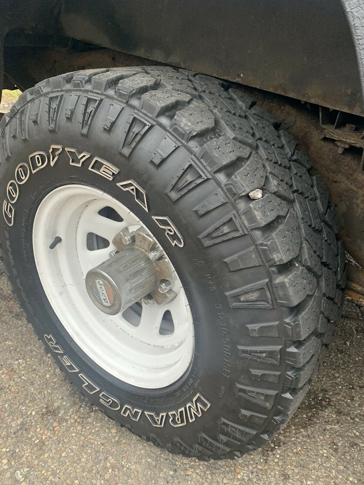 1979 Jeep J10 - photo 12