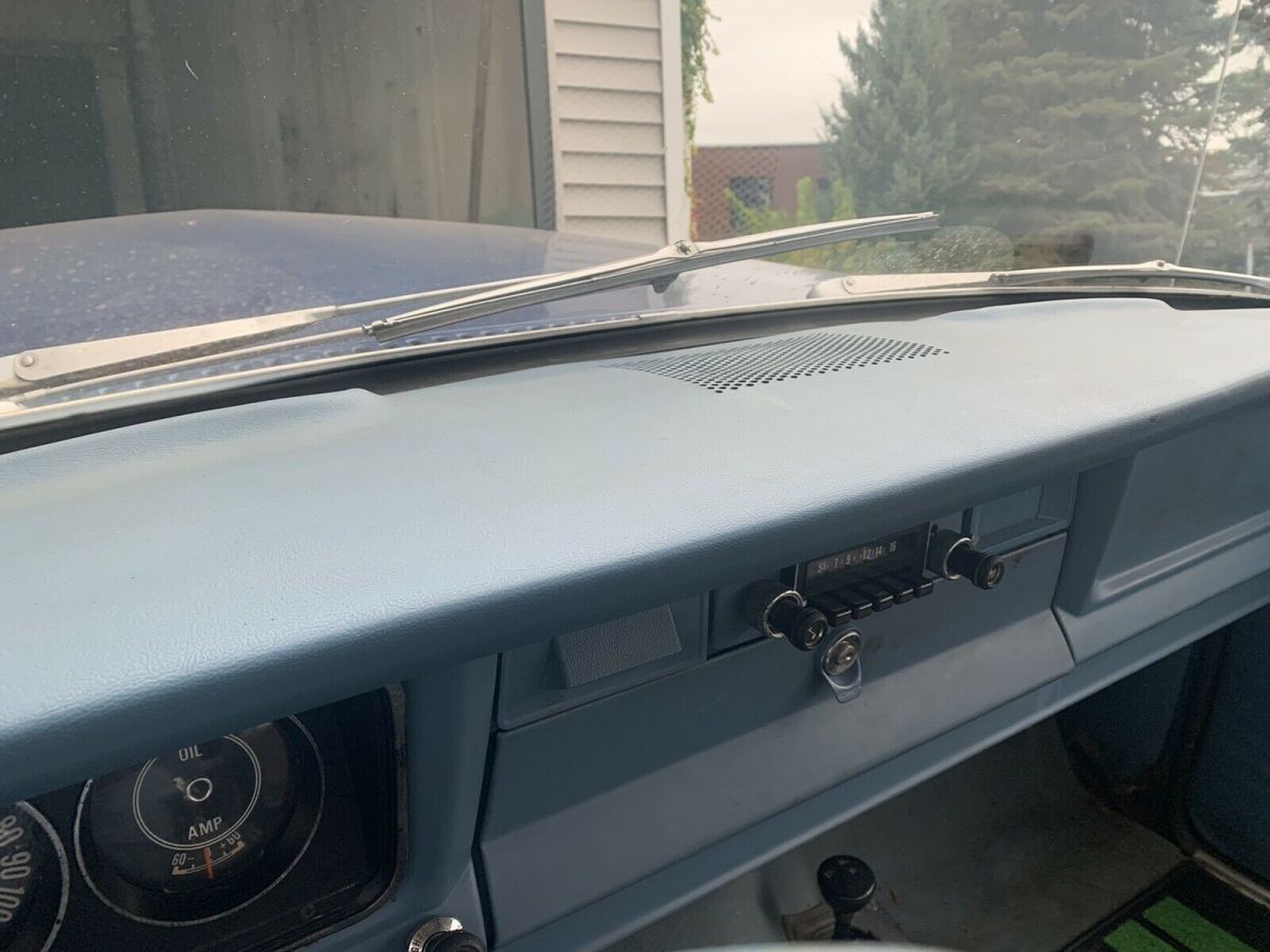 1979 Jeep J10 - photo 13