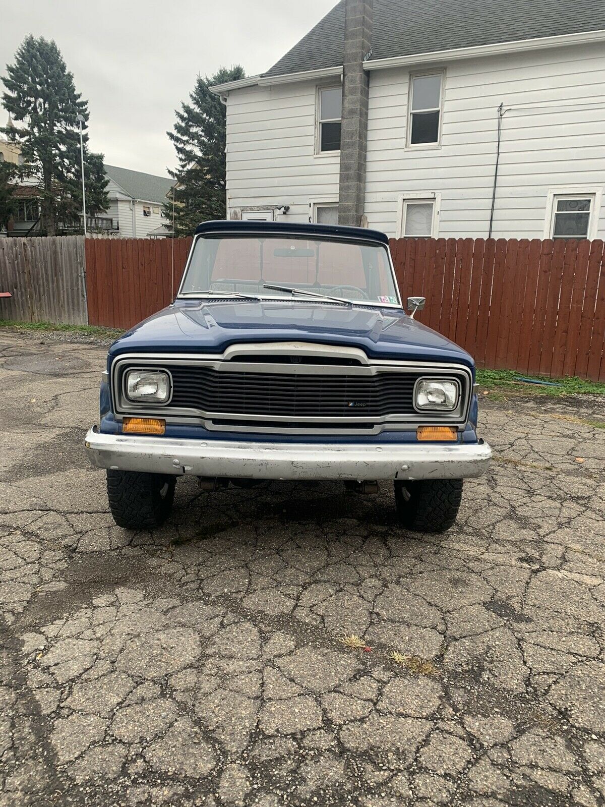 1979 Jeep J10 - photo 2