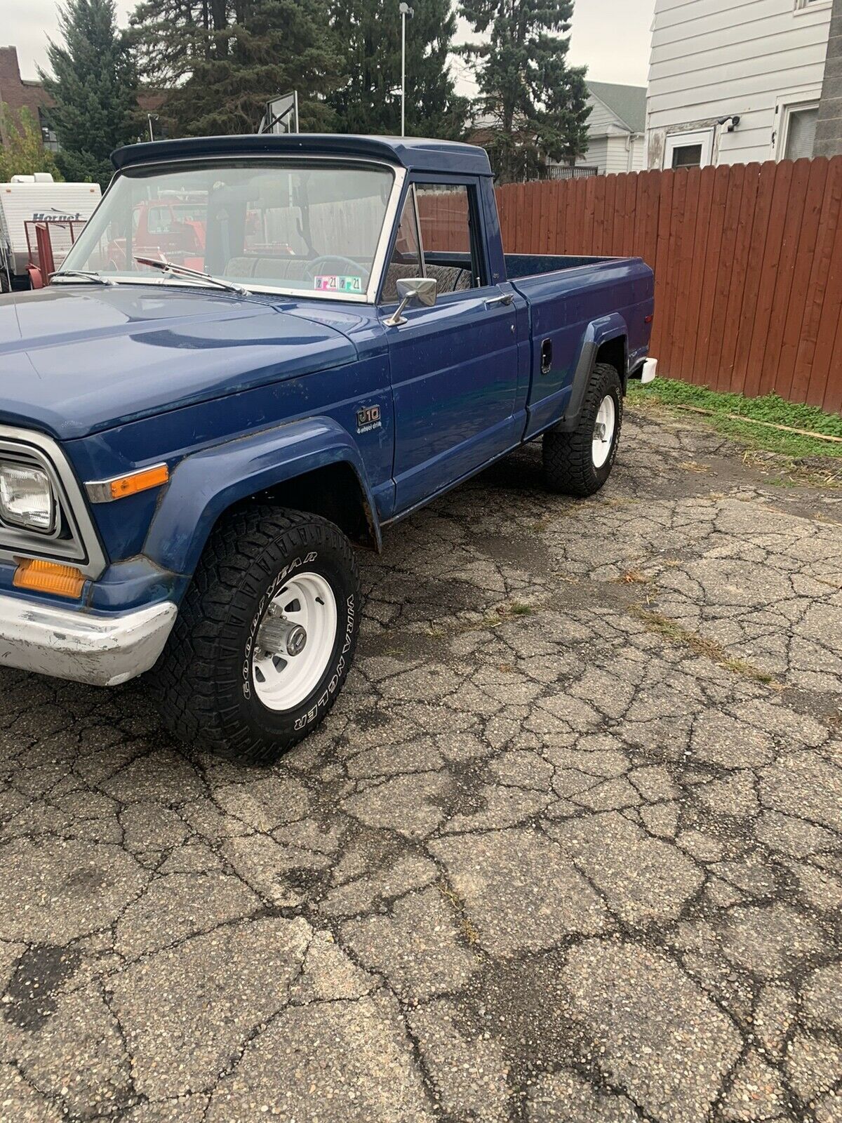 1979 Jeep J10 - photo 3