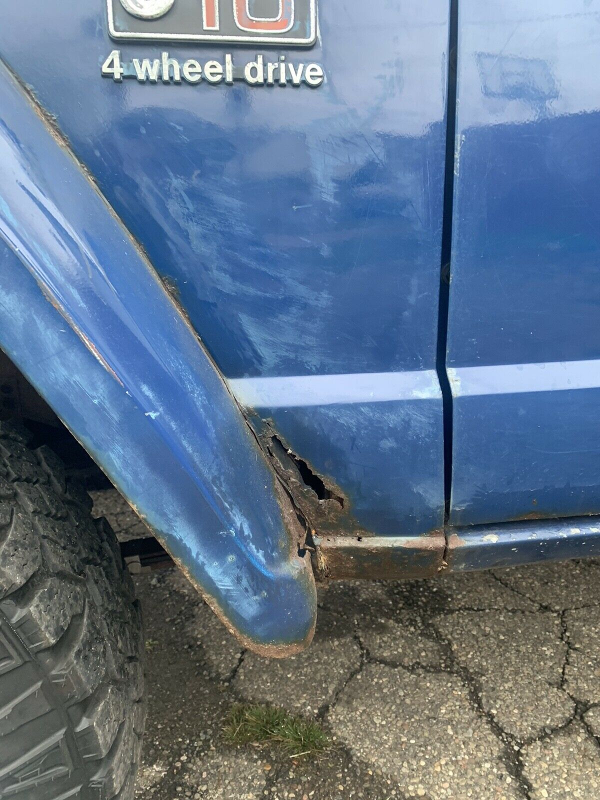 1979 Jeep J10 - photo 7