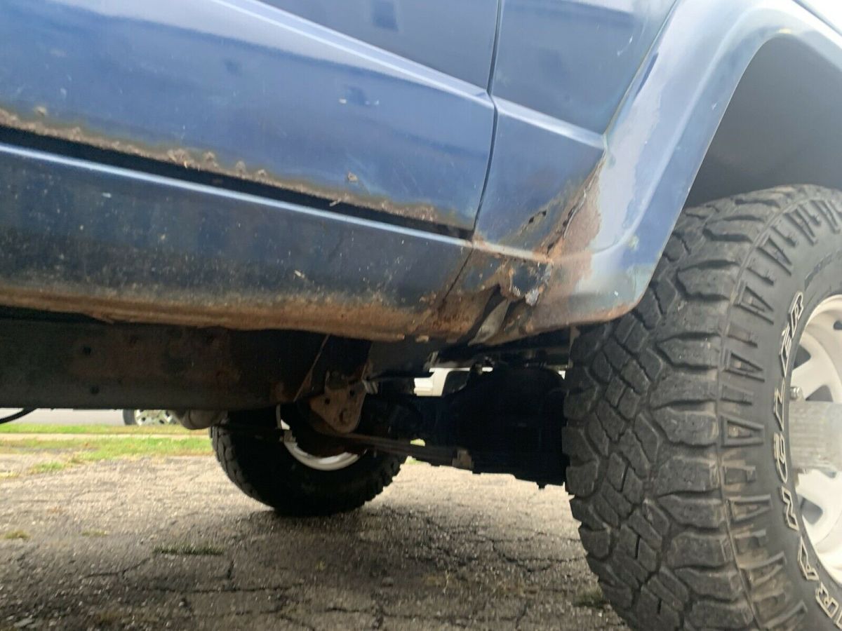 1979 Jeep J10 - photo 9