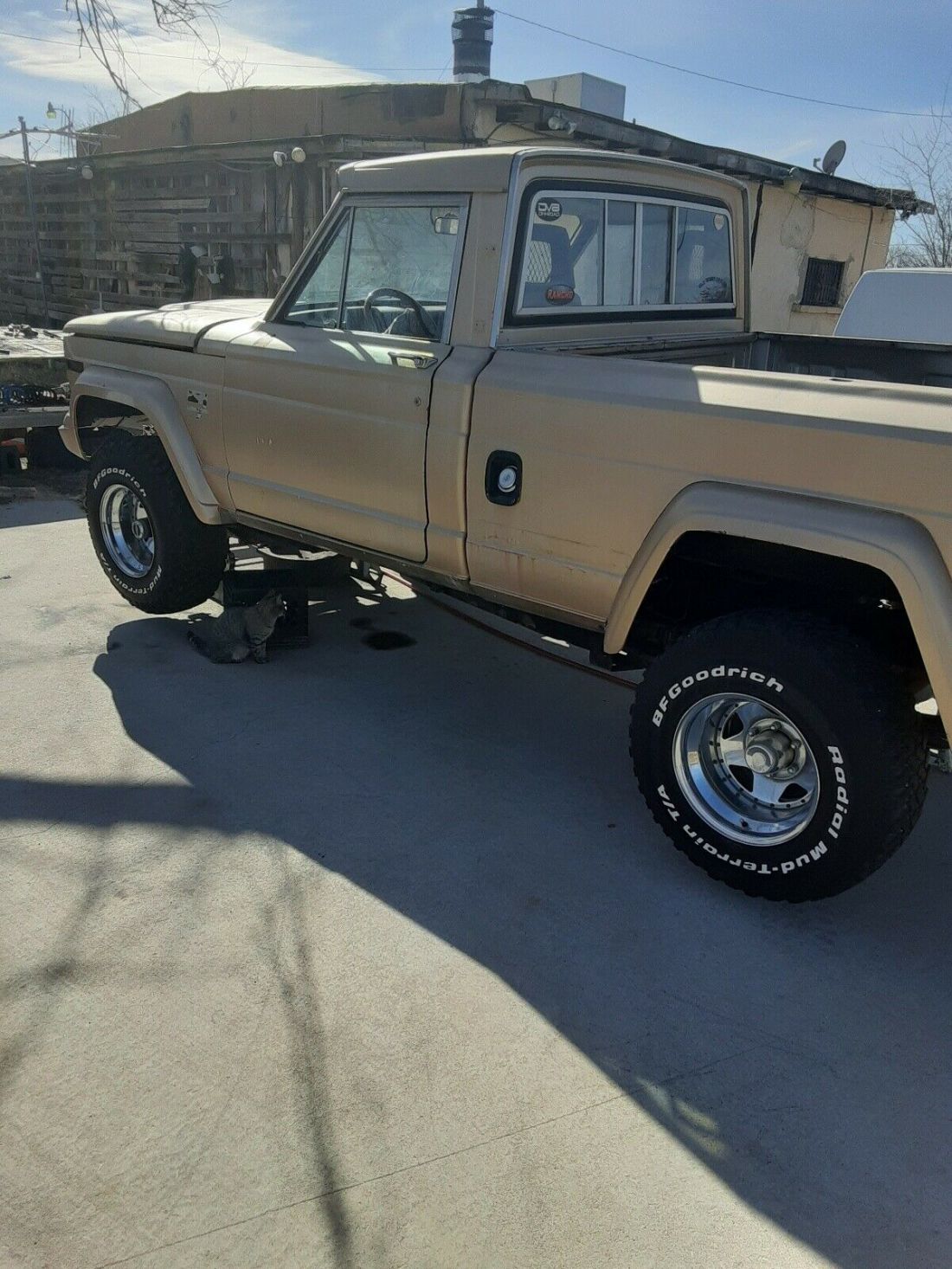 1979 Jeep J10 base - photo 3