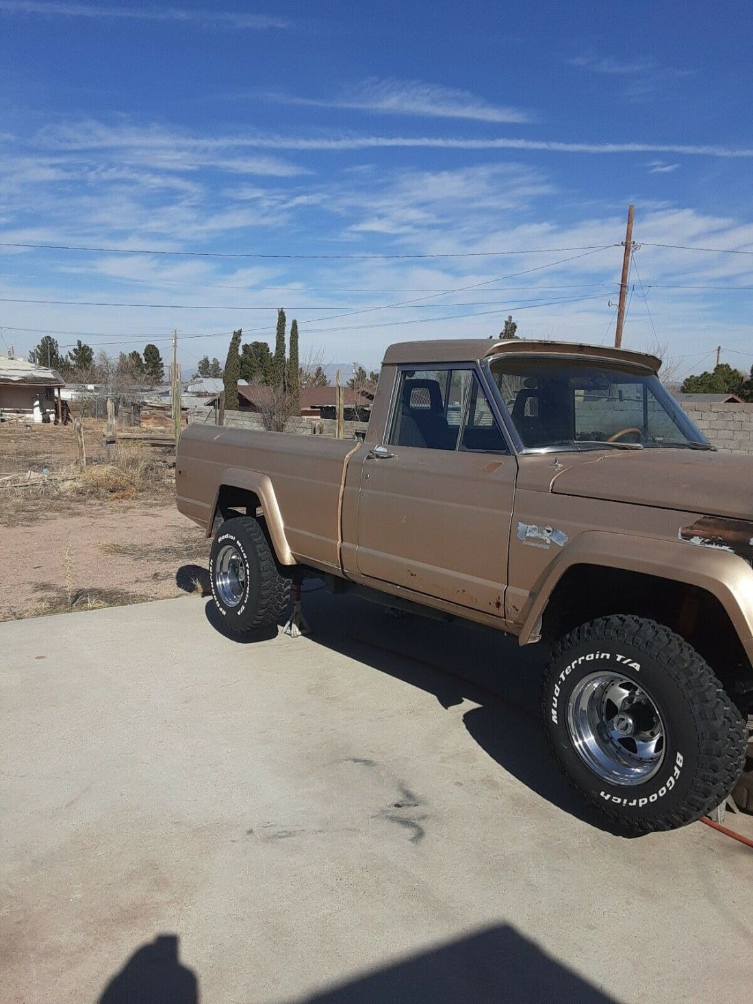 1979 Jeep J10 base - photo 4