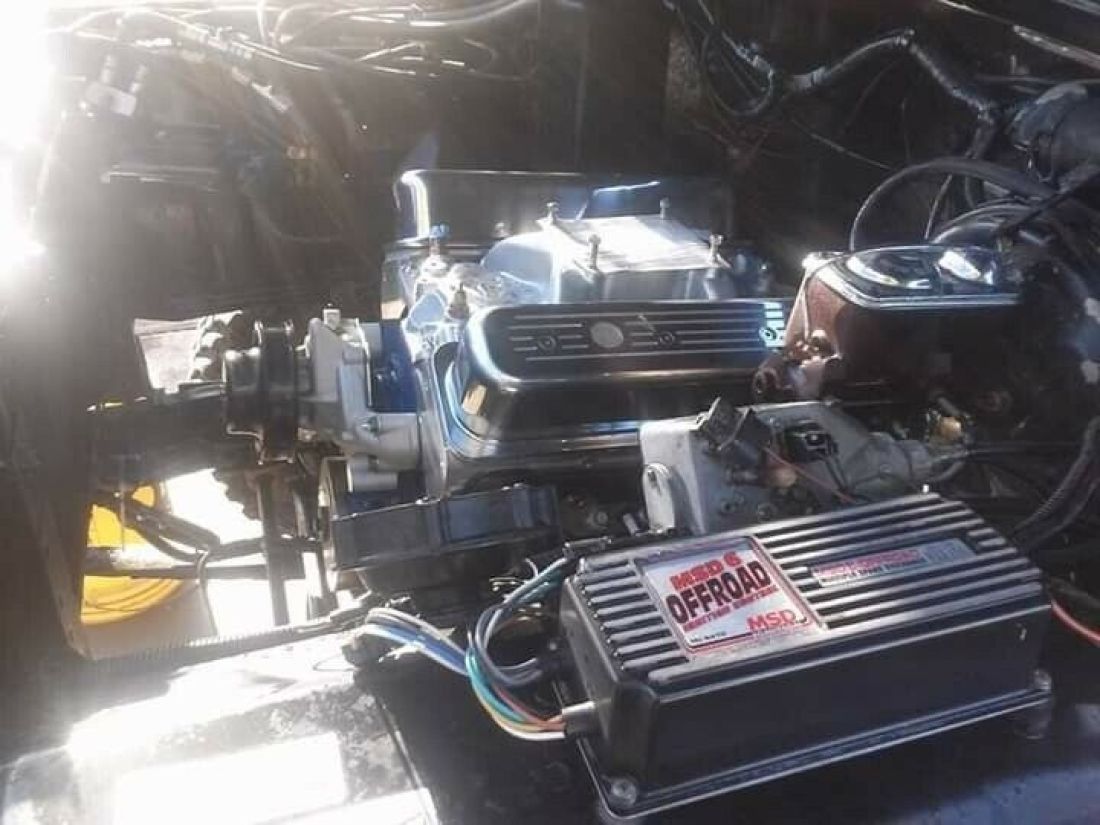 1979 Jeep J10 base - photo 9