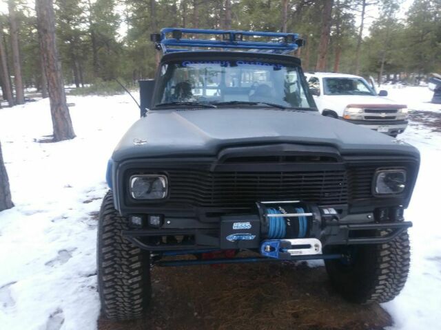1979 Jeep J10 Gladiator - photo 10