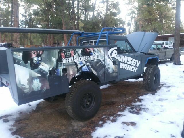 1979 Jeep J10 Gladiator - photo 9
