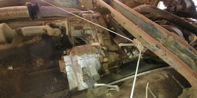 1979 Jeep J20 - photo 12