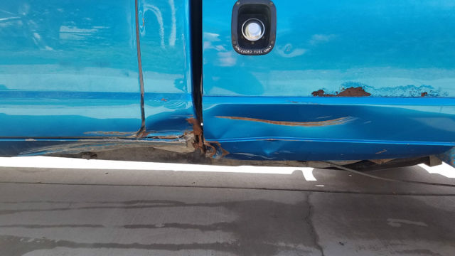 1979 Jeep J20 4X4 - photo 10