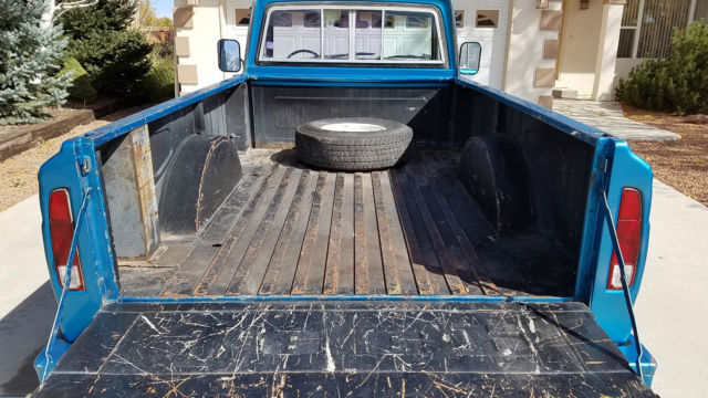 1979 Jeep J20 4X4 - photo 9