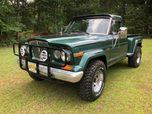 1979 jeep j20 4x4 step side pickup RARE NICE DRIVER NOT Gladiator, Honcho, j10, 1979 Jeep J20 P/S, P/B, P/W, P/L