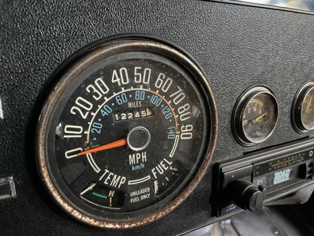 1979 Jeep CJ5 Renegade - photo 11