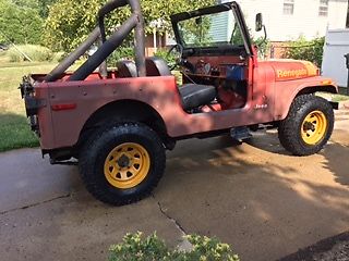 1979 jeep cj7 - photo 2