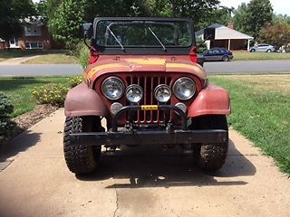 1979 jeep cj7 - photo 3