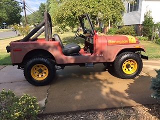 1979 jeep cj7 - photo 4