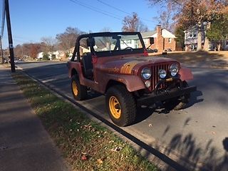 1979 jeep cj7 - photo 5