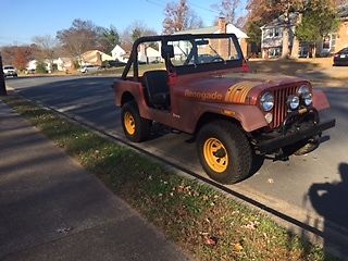 1979 jeep cj7 - photo 6
