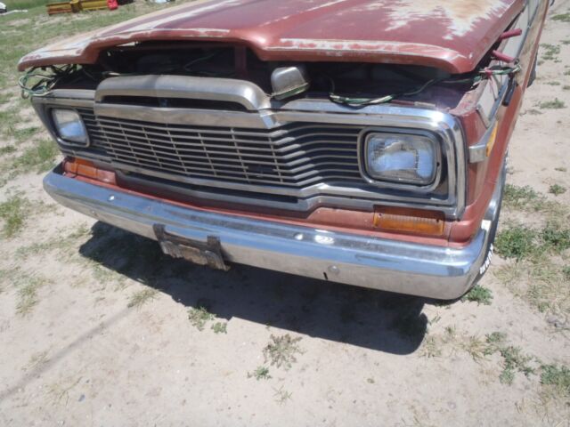 1979 Jeep Wagoneer - photo 3