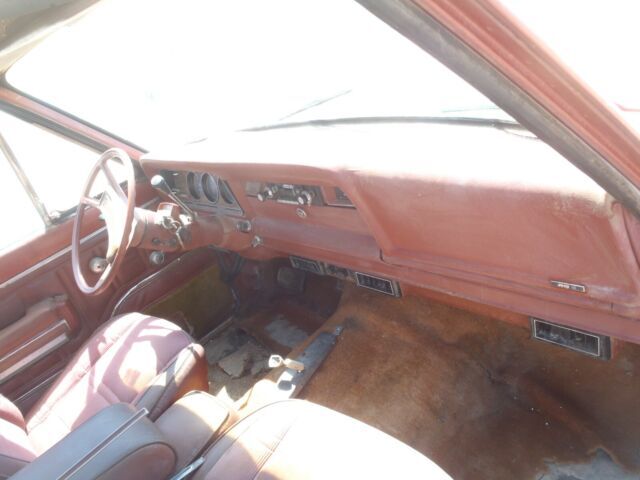 1979 Jeep Wagoneer - photo 8