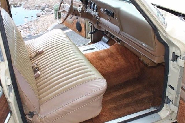 1979 Jeep Wagoneer Brougham 4X4 - photo 8