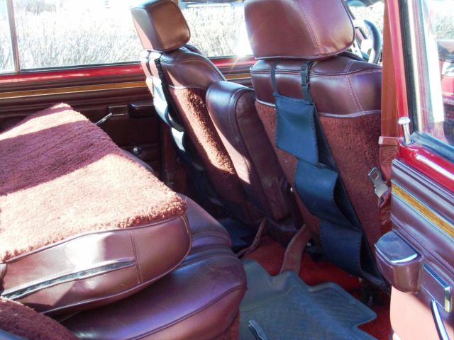 1979 Jeep Wagoneer - photo 10