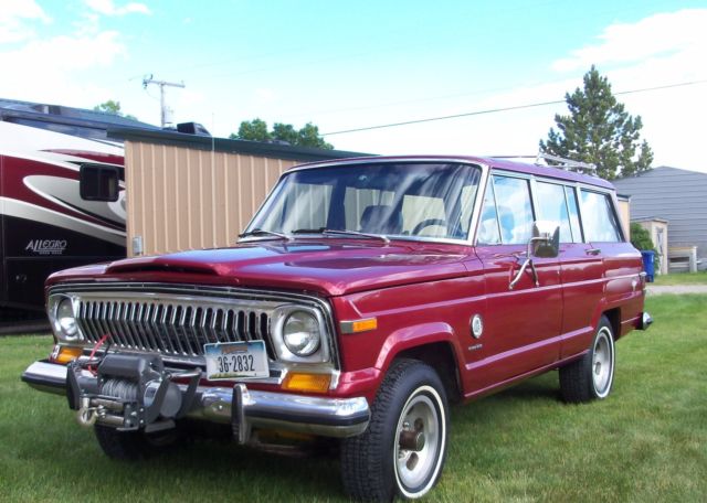 1979 Jeep Wagoneer - photo 3