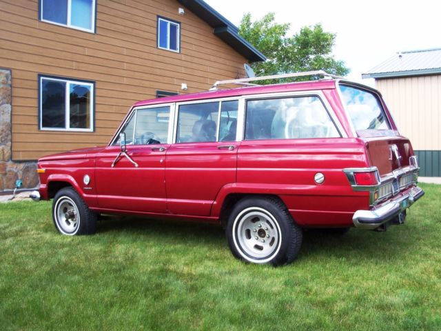 1979 Jeep Wagoneer - photo 4