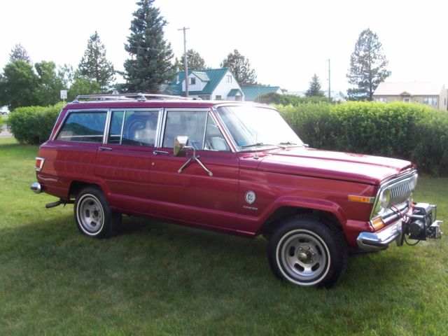 1979 Jeep Wagoneer - photo 5