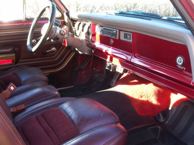 1979 Jeep Wagoneer - photo 9