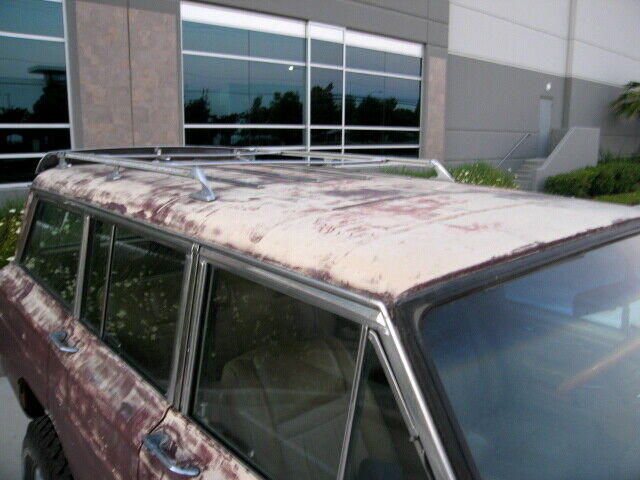 1979 Jeep Wagoneer - photo 7