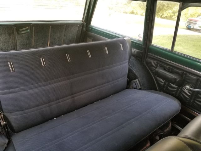 1979 Jeep Wagoneer base - photo 3