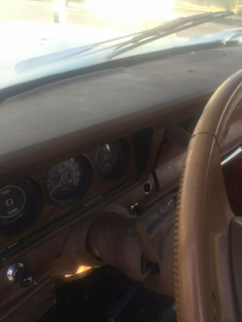 1979 Jeep Wagoneer - photo 13