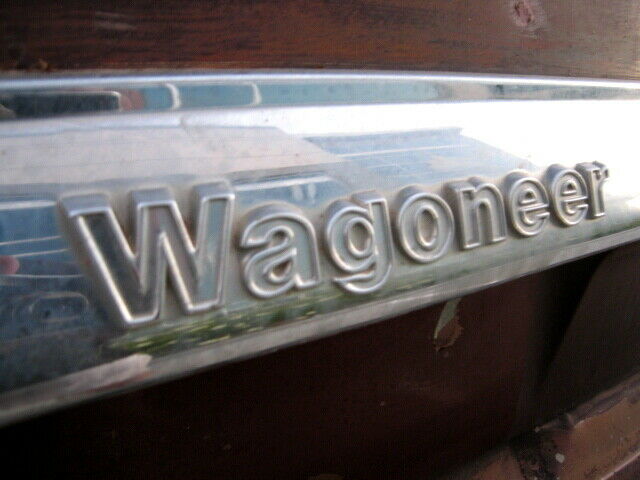 1979 JEEP WAGONEER SOLID RUST FREE!!! 1979 Jeep Wagoneer