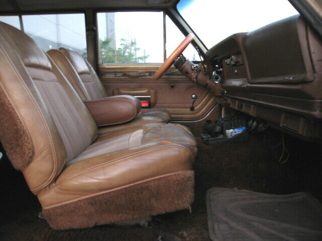 1979 Jeep Wagoneer - photo 10