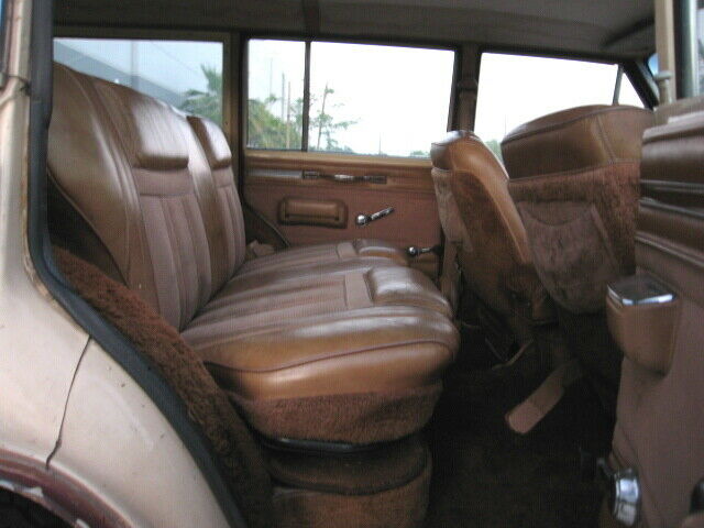 1979 Jeep Wagoneer - photo 11