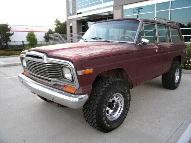 1979 Jeep Wagoneer - photo 2