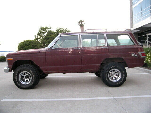 1979 Jeep Wagoneer - photo 3