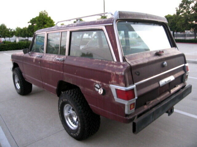 1979 Jeep Wagoneer - photo 4