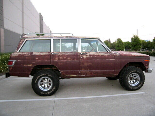 1979 Jeep Wagoneer - photo 5
