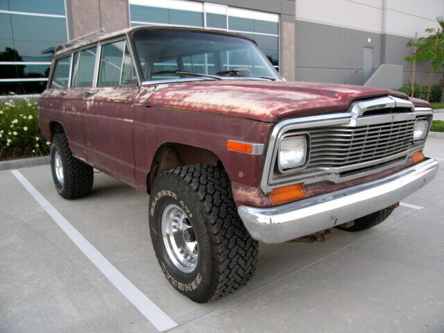 1979 Jeep Wagoneer - photo 6
