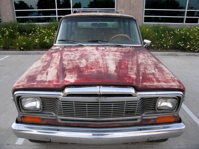1979 Jeep Wagoneer - photo 8
