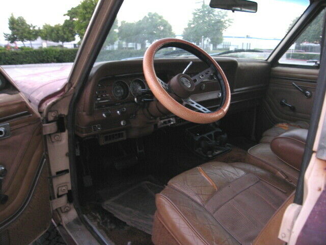 1979 Jeep Wagoneer - photo 9