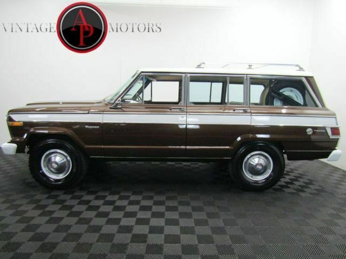 1979 JEEP WAGONEER V8 AUTO 4X4 RESTORED! 1979 Jeep Wagoneer V8 AUTO 4X4 RESTORED!