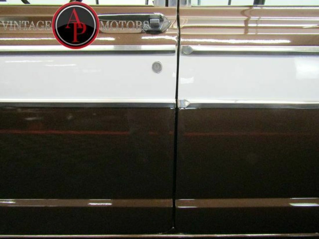 1979 Jeep Wagoneer V8 AUTO 4X4 RESTORED! - photo 11